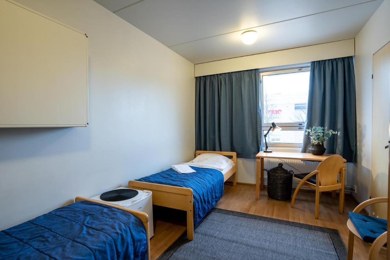 Hotel Tikkurila Vantaa Exteriér fotografie