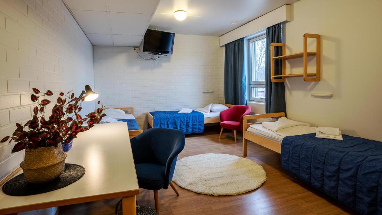 Hotel Tikkurila Vantaa Exteriér fotografie
