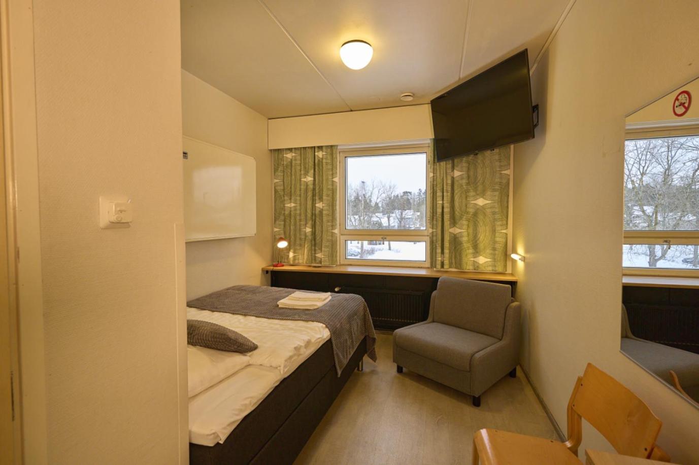 Hotel Tikkurila Vantaa Exteriér fotografie