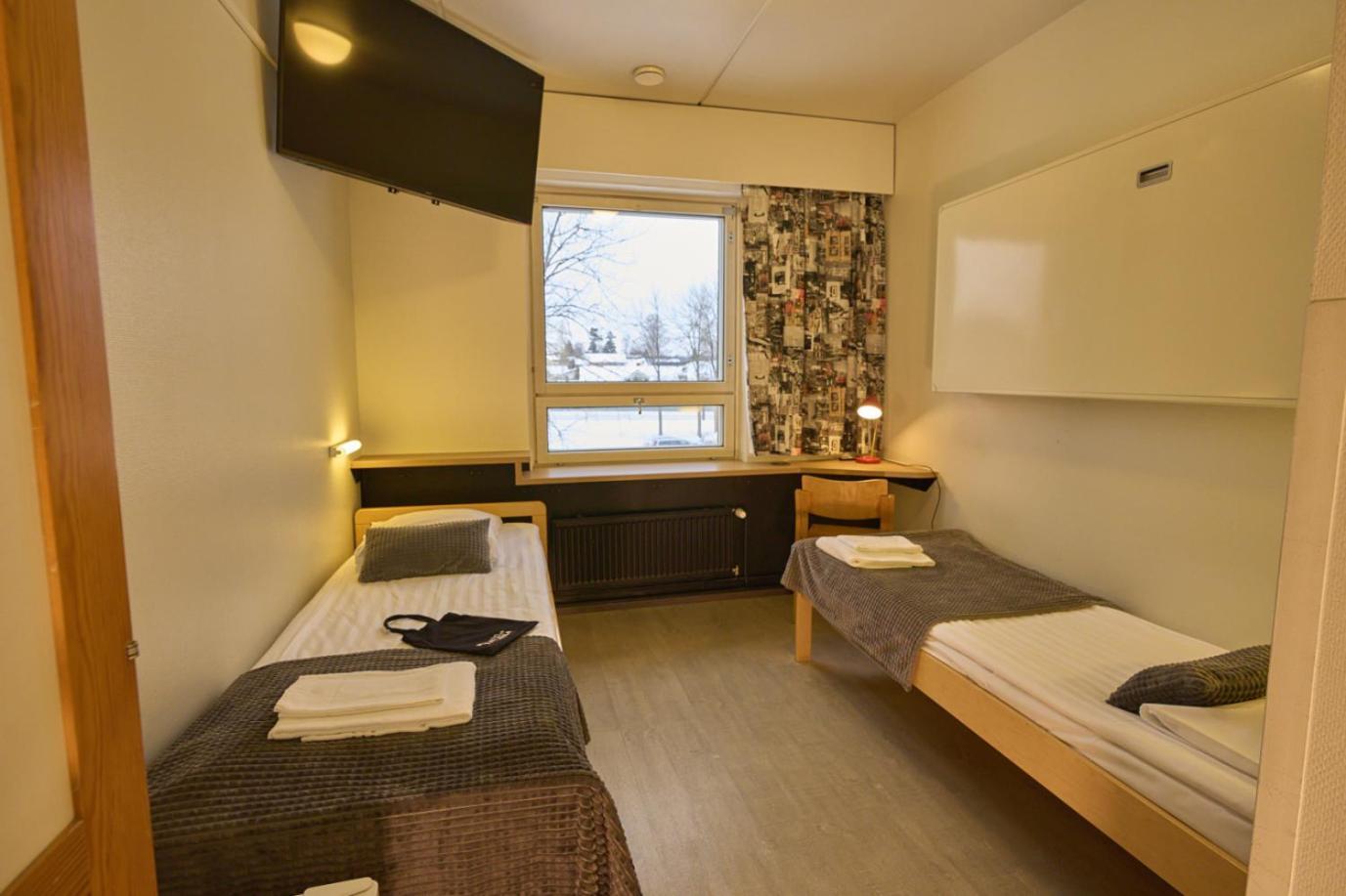 Hotel Tikkurila Vantaa Exteriér fotografie