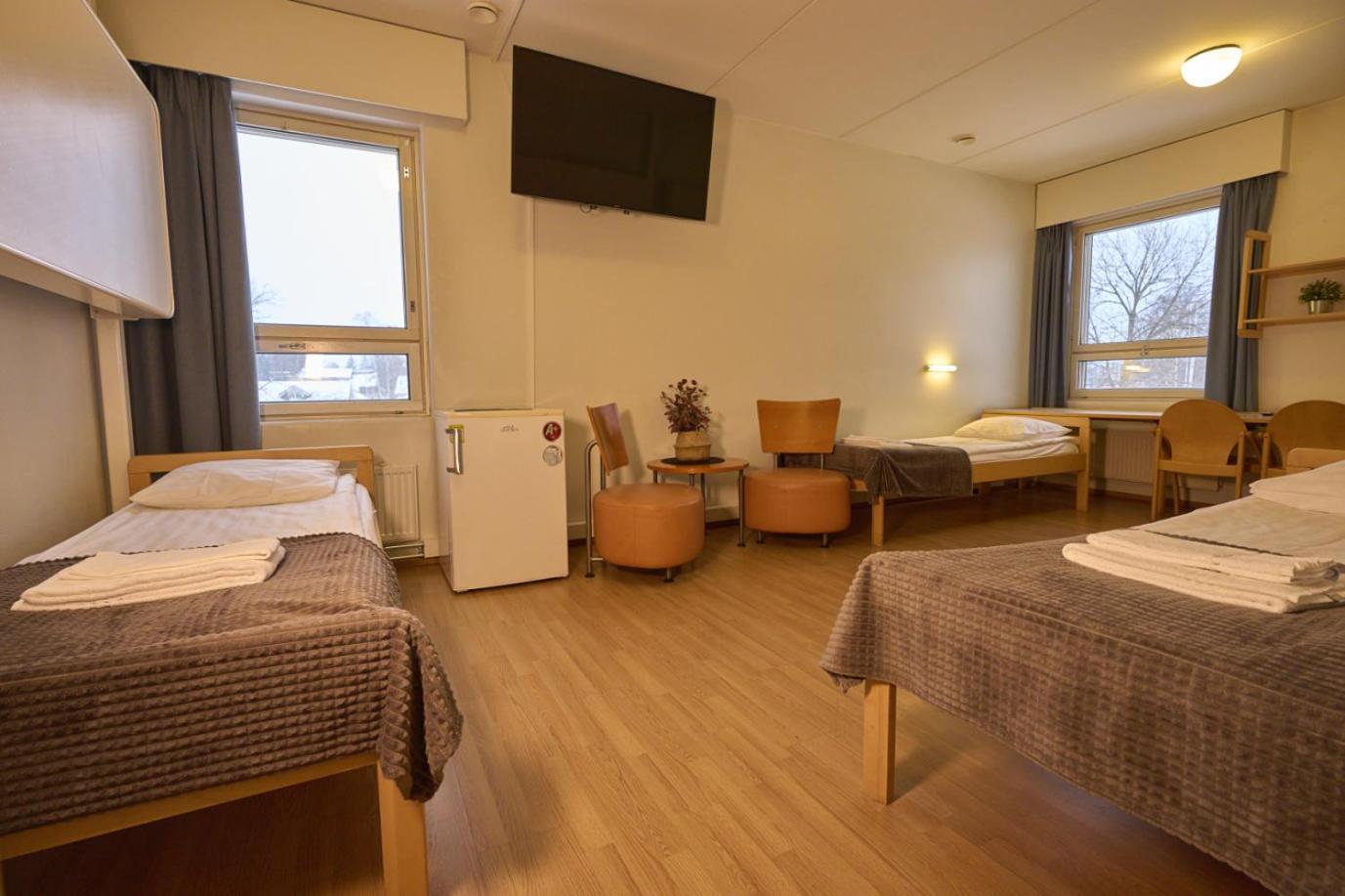 Hotel Tikkurila Vantaa Exteriér fotografie