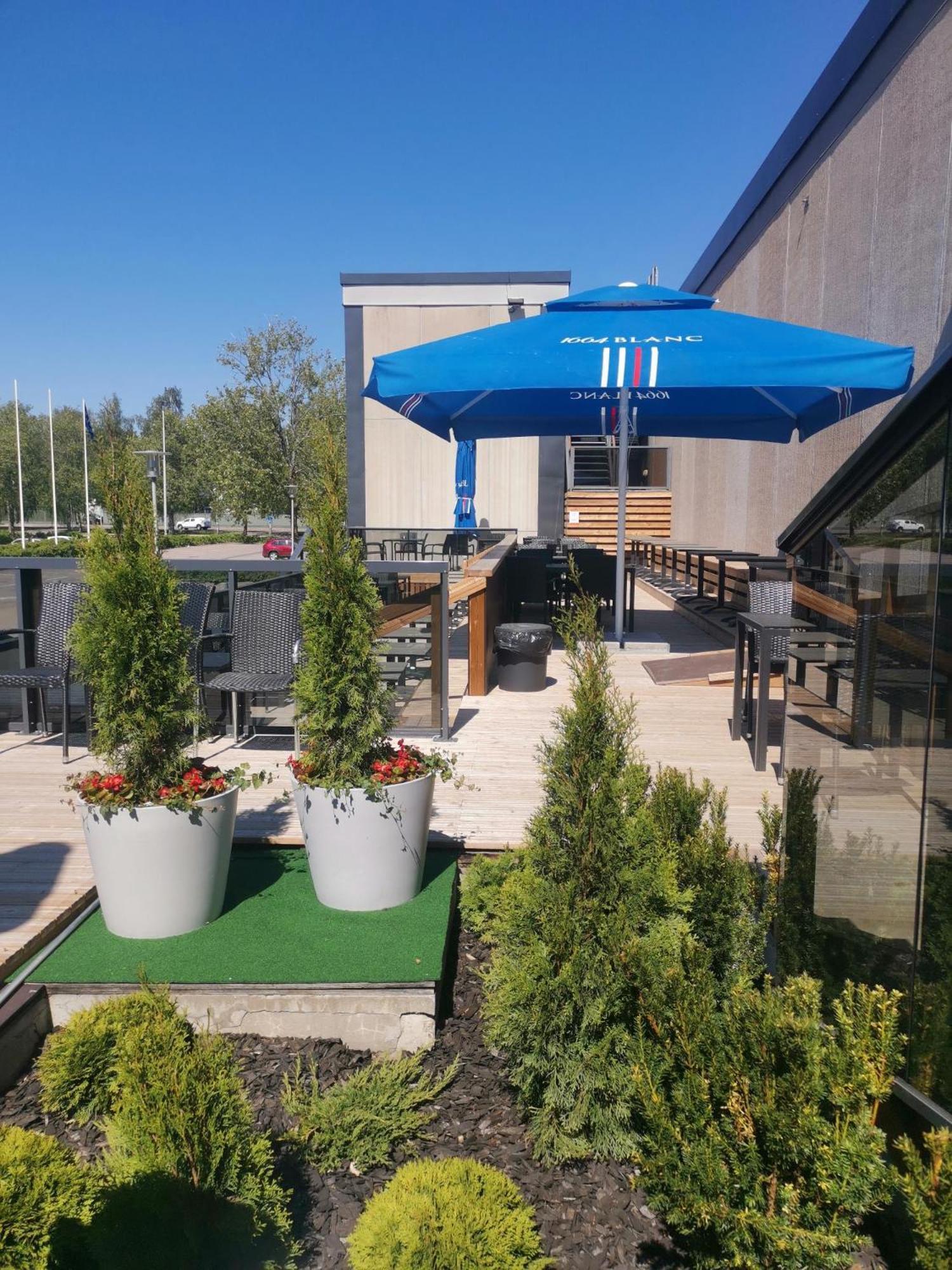 Hotel Tikkurila Vantaa Exteriér fotografie