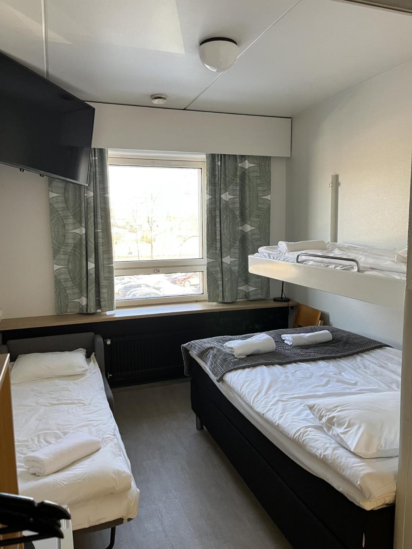Hotel Tikkurila Vantaa Exteriér fotografie
