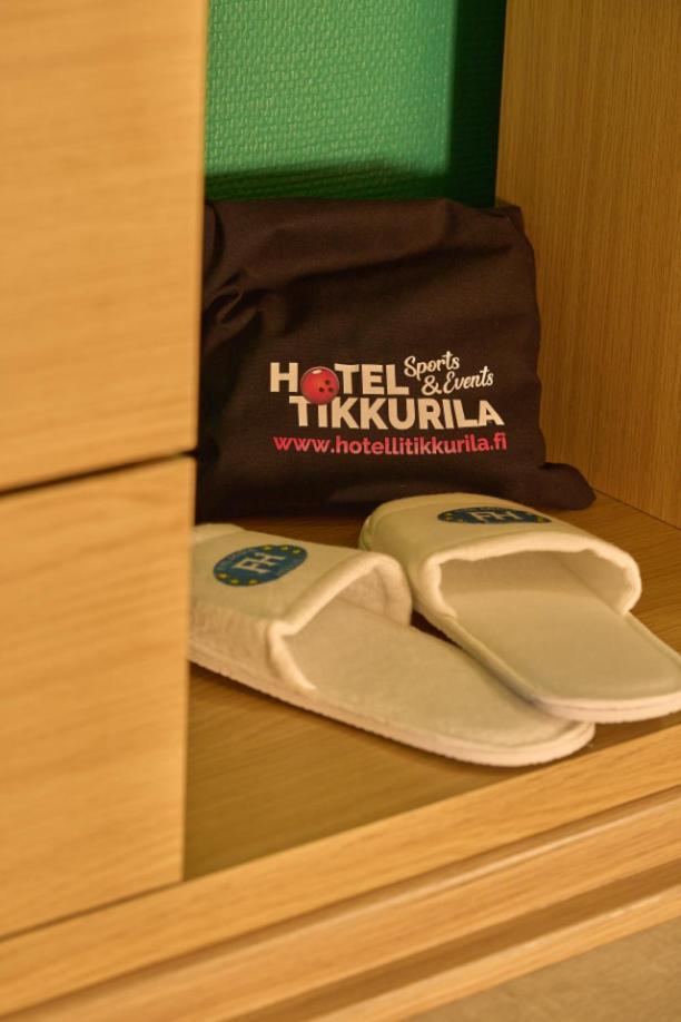 Hotel Tikkurila Vantaa Exteriér fotografie
